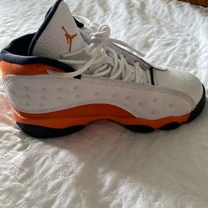 Jordan Nike little kids boys sneakers size 13 C